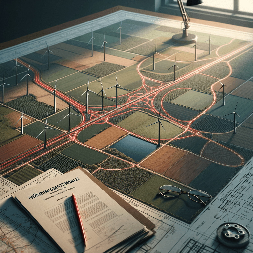 Bolig- og Byggeret: Statslige Energiparker, Brintinfrastruktur og Skærpet Naturregulering