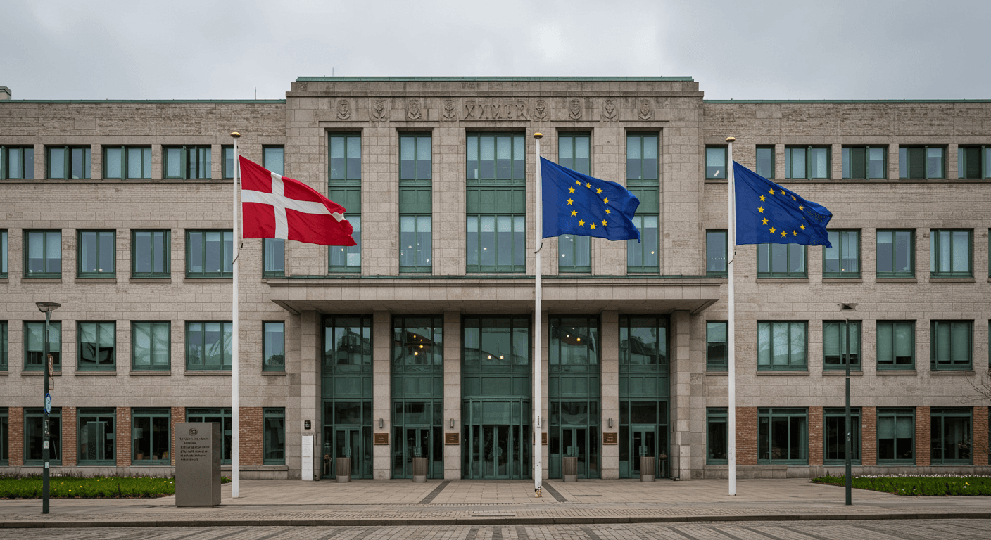 Nye EU-regler strammer grebet om forbrugerkredit, international handel og fødevaresikkerhed