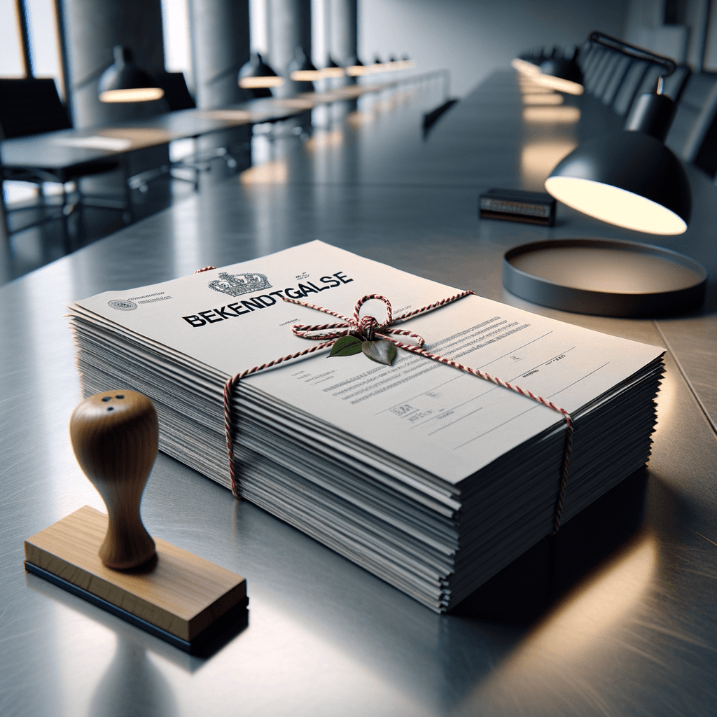 Styrket Nationalt Beredskab, Nye Landbrugsregler og Ændringer i Visumlovgivning: Ugens Vigtigste Opdateringer i Forvaltningsretten