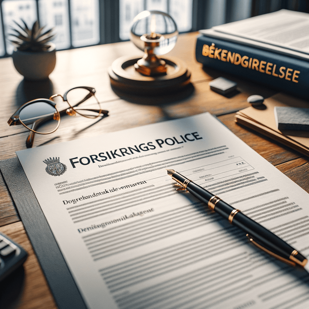 Nye Kapitalkrav, Forsikringsforbud og Præcisering af Erstatningsansvar