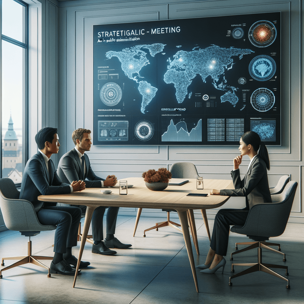 Nye Regler for AI, Datacentre og Teknologi-eksport: Vigtige Opdateringer i IT-retten