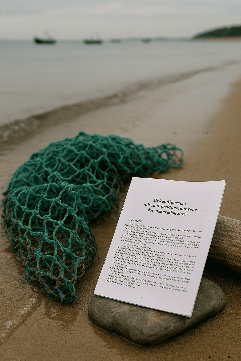 Miljøret i Fokus: Statslige Energiparker, Udvidet Producentansvar og Nye Regler for Landbrug og Industri