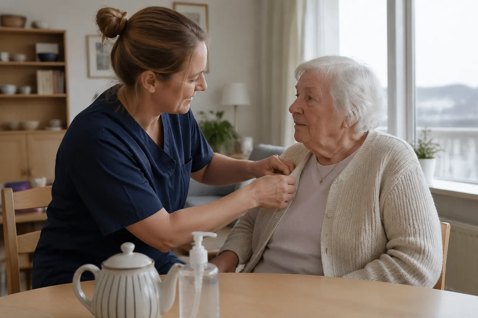 Regeringens ældreredegørelse for 2020 sætter fokus på demografi, rekruttering og konsekvenserne af COVID-19.