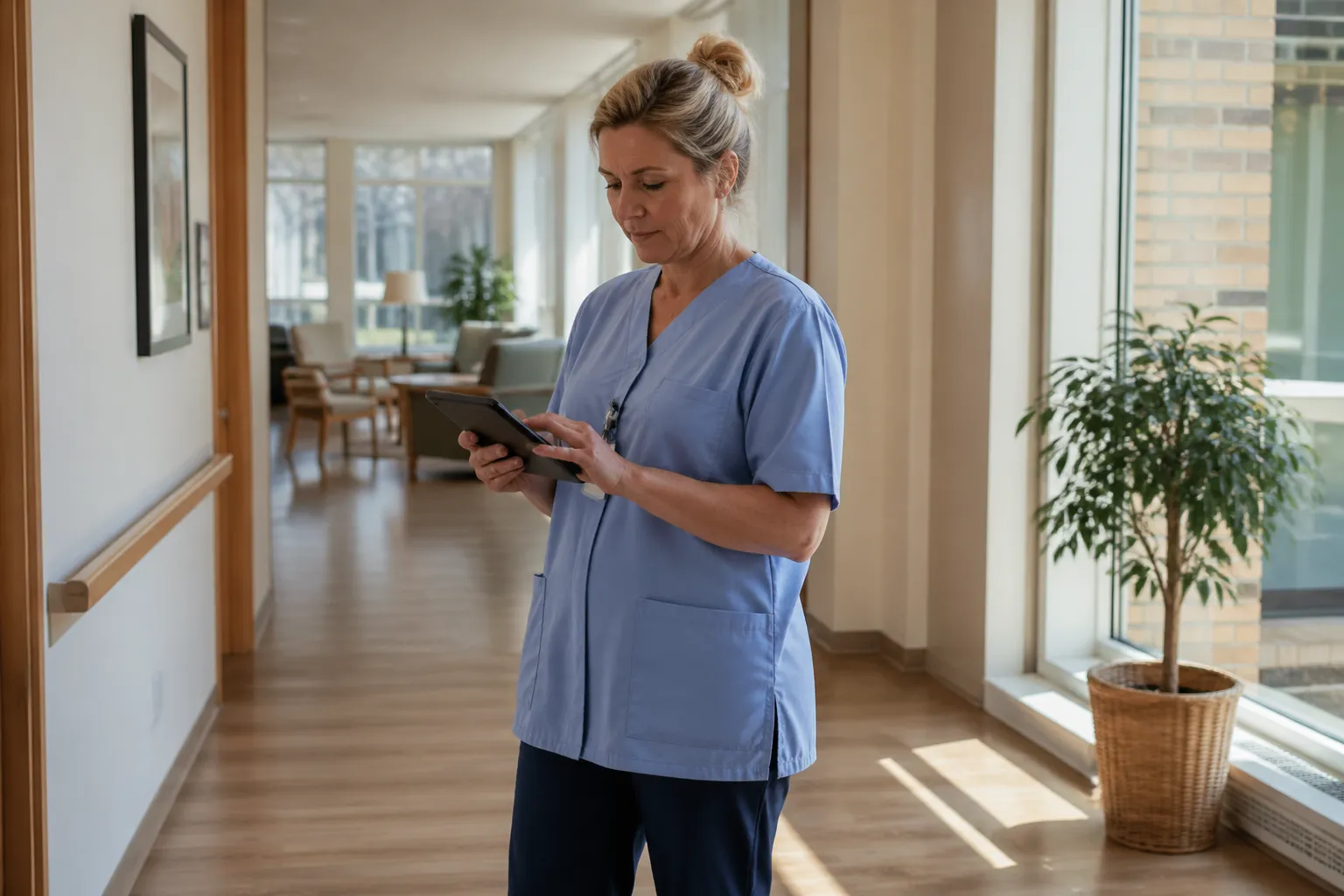 En ny rapport fra VIVE kortlægger barriererne for at få flere SOSU-medarbejdere op på fuldtid.