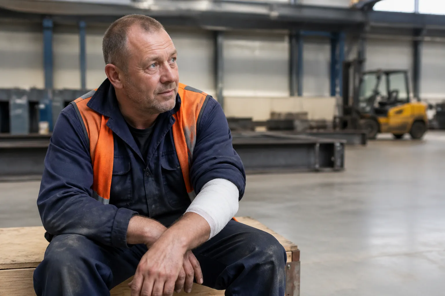 Nye og forenklede regler for anmeldelse af arbejdsulykker træder i kraft fra den 1. juli.