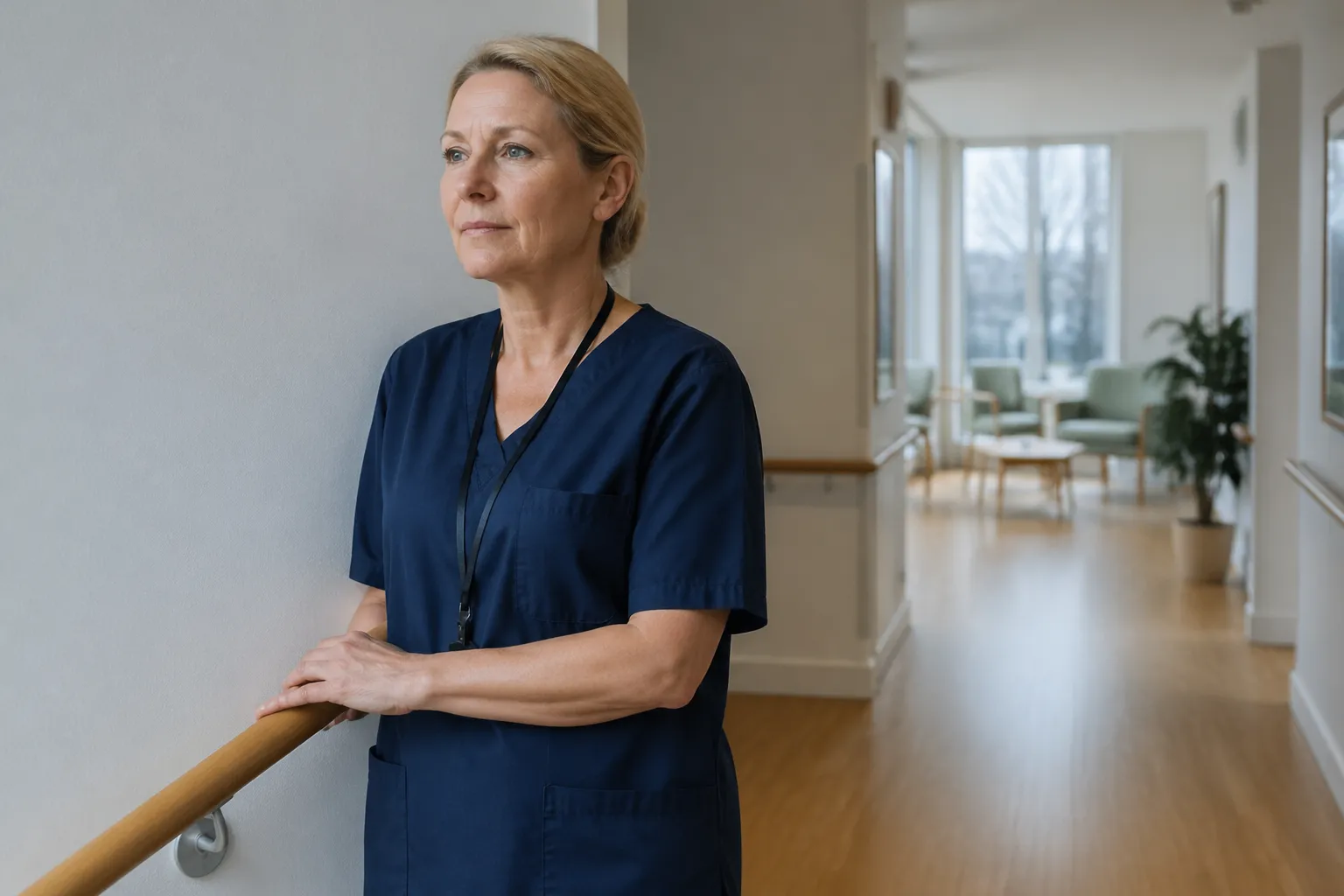 En ny lovpligtig voldsskadeforsikring skal sikre ansatte i omsorgsfag bedre erstatning fra 2025.