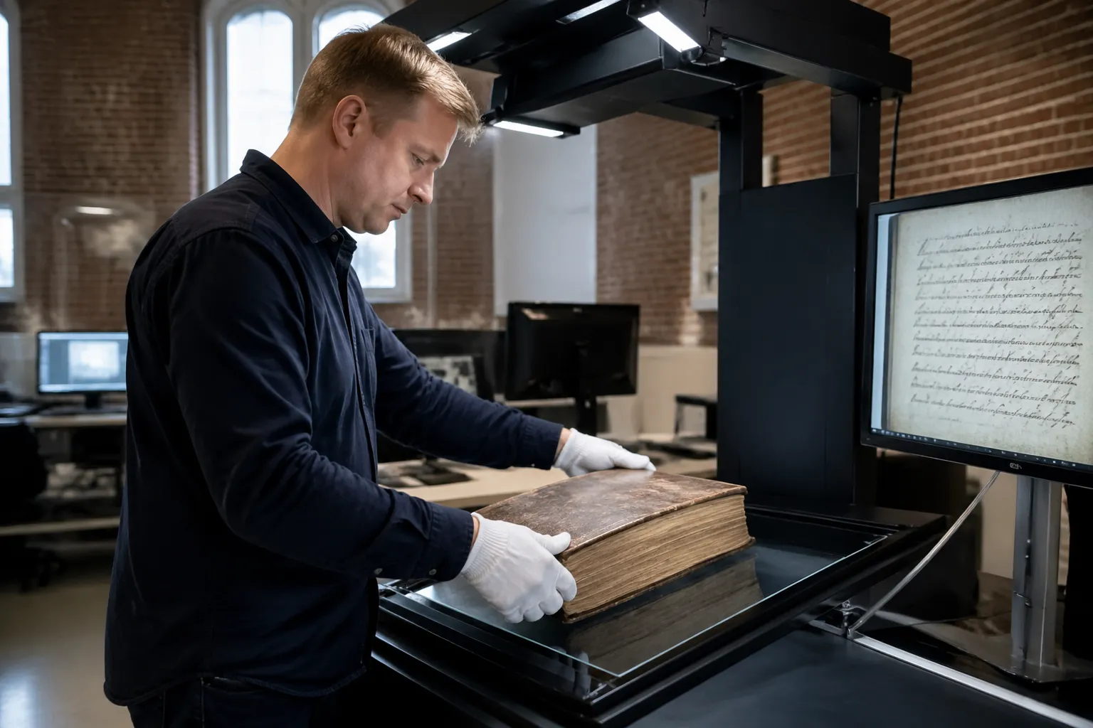 Regeringen lancerer en ny strategi for ansvarlig kunstig intelligens og digitalisering af danske tekstdata.