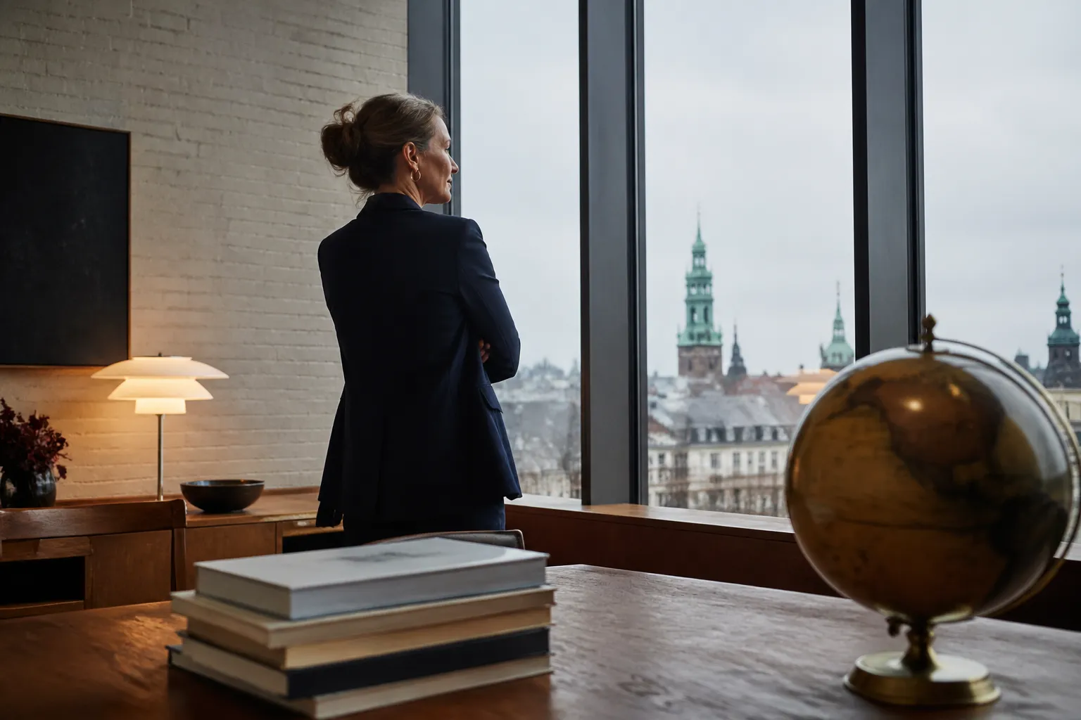 Dansk Institut for Internationale Studier søger en ny direktør til at styrke instituttets globale profil.