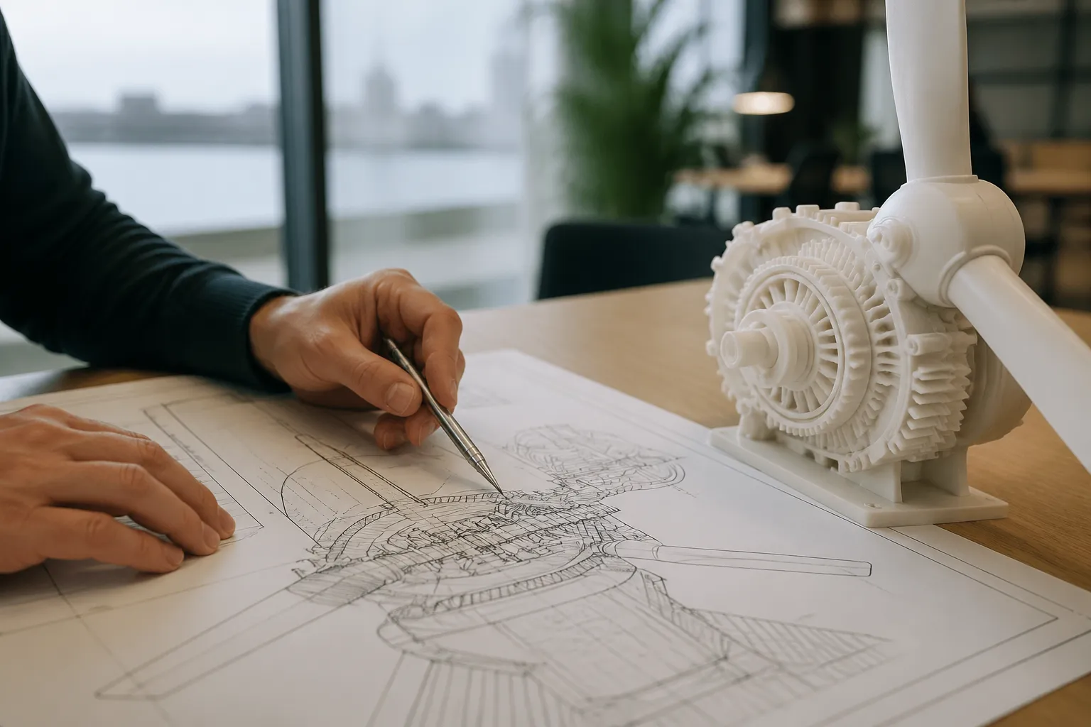 Patent- og Varemærkestyrelsen aflagde regnskab for et år med store reformer og grønne satsninger.