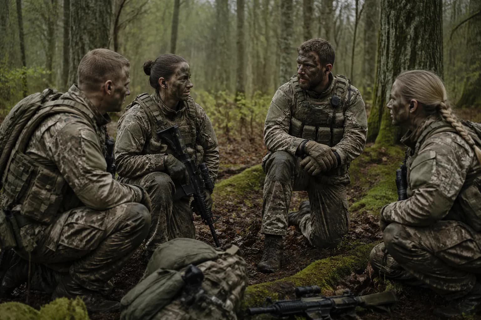 En ny analyse fra Forsvarsakademiet peger på korpsånd som et afgørende redskab til at fastholde personel i Forsvaret.