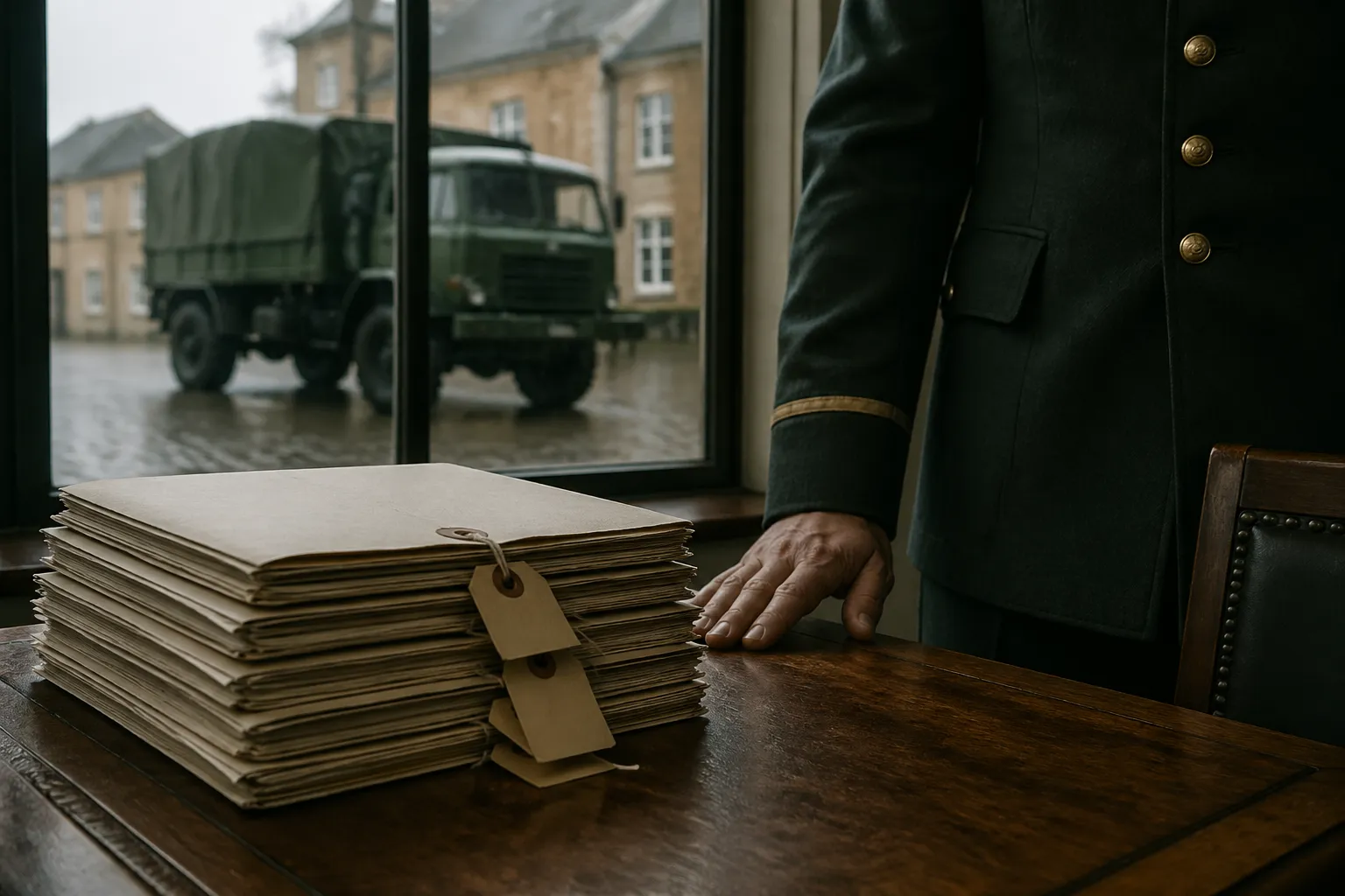 Forsvarets Auditørkorps årsberetning for 2012 viser en stigning i sager om overtrædelse af den militære straffelov.