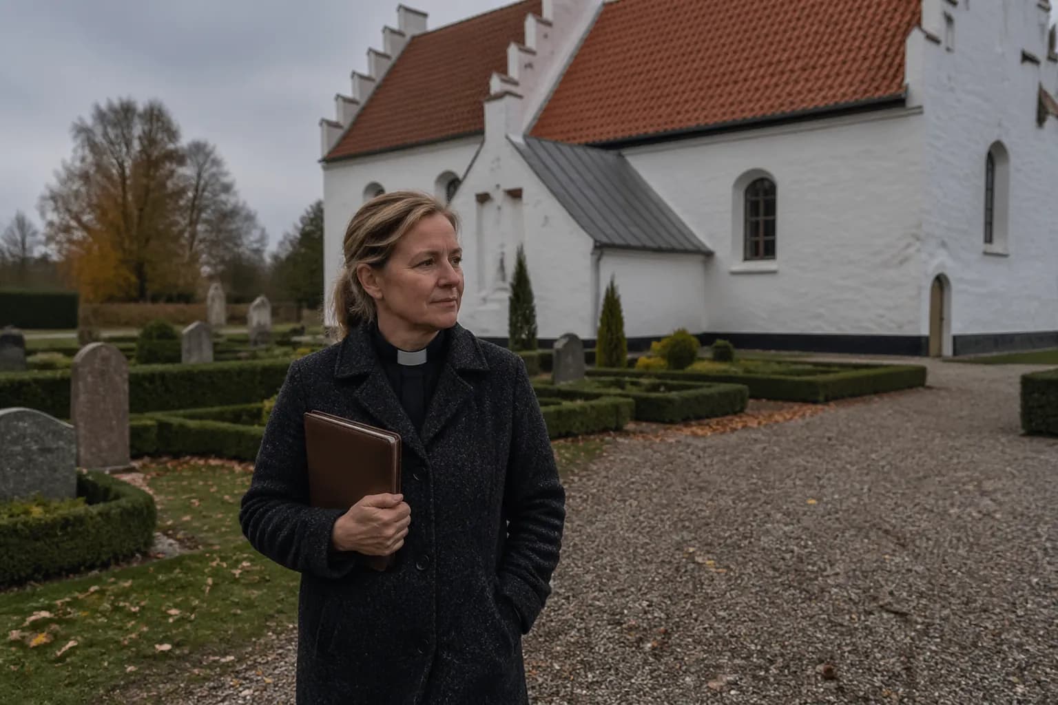 Folkekirkens Uddannelses- og Videnscenter har udgivet en ny analyse af årsagerne til præstemangel i folkekirken.