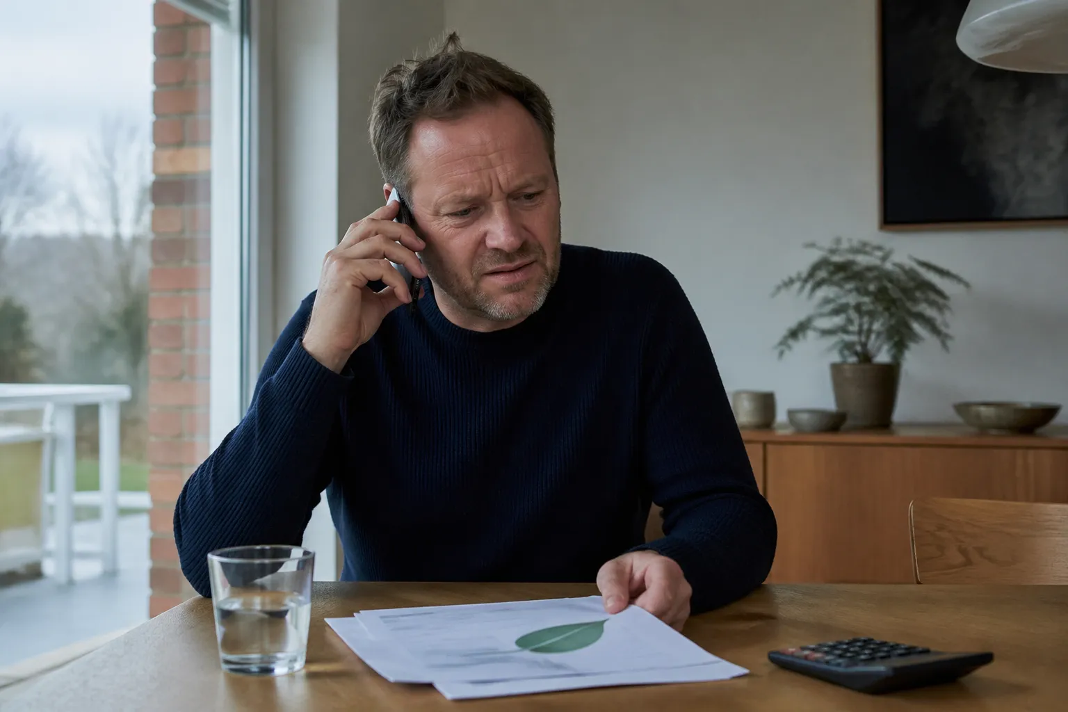 Grøn Elforsyning har modtaget en millionbøde for vildledende telefonsalg og ulovlig kontakt til forbrugere.