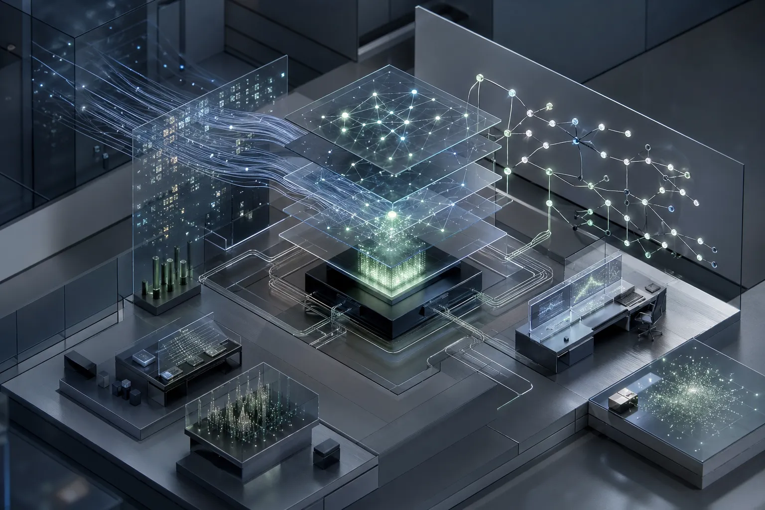 ITU sikrer sig to prestigefyldte forskningsstipendier fra Danish Data Science Academy til AI-forskning.