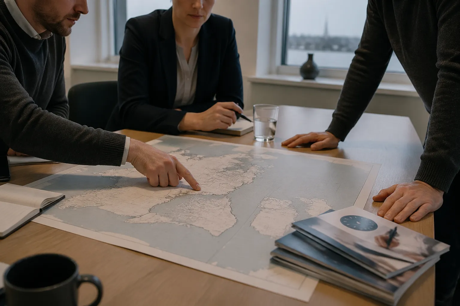 Konkurrence- og Forbrugerstyrelsen har udstedt bøder til fem virksomheder for ulovligt prissamarbejde og kundedeling.