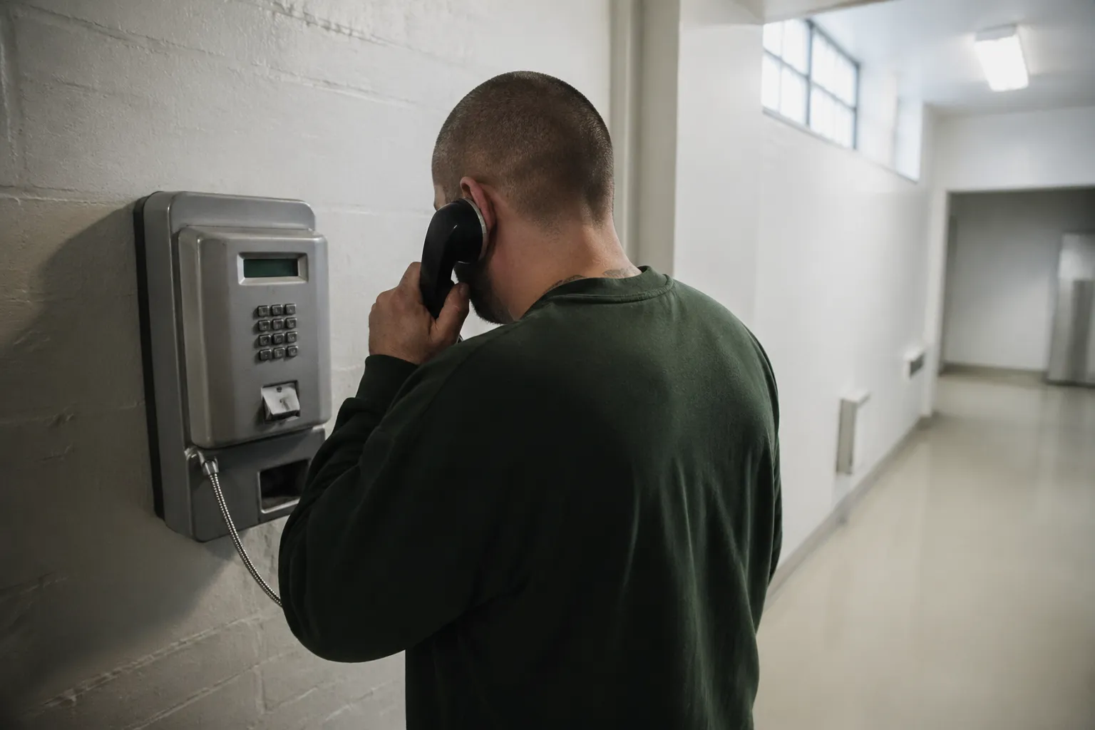 Ny aftale skal sikre billigere udlandstelefoni for indsatte i landets fængsler.