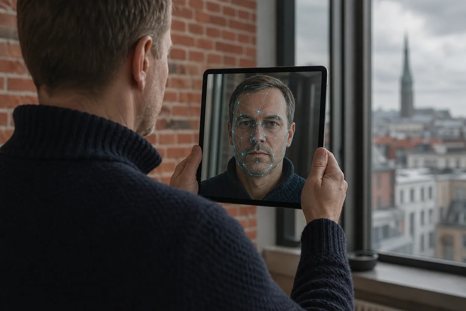 En bred politisk aftale sikrer danskerne ret til eget ansigt og stemme i den digitale tidsalder.