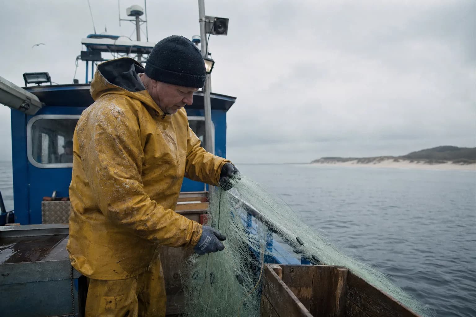 En ny politisk aftale om dansk fiskeri suspenderer CO2-afgiften og beskytter havbunden i store områder.