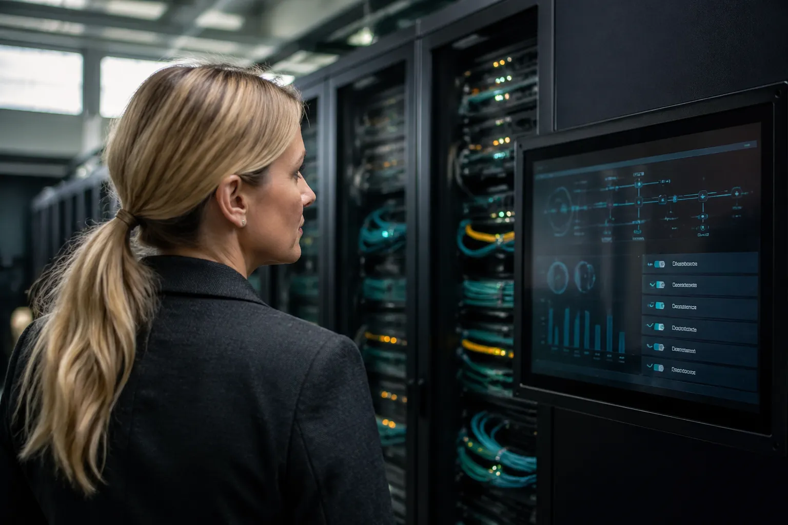 Styrelsen for Samfundssikkerhed lancerer et nyt digitalt værktøj til at hjælpe virksomheder med NIS 2-reglerne.