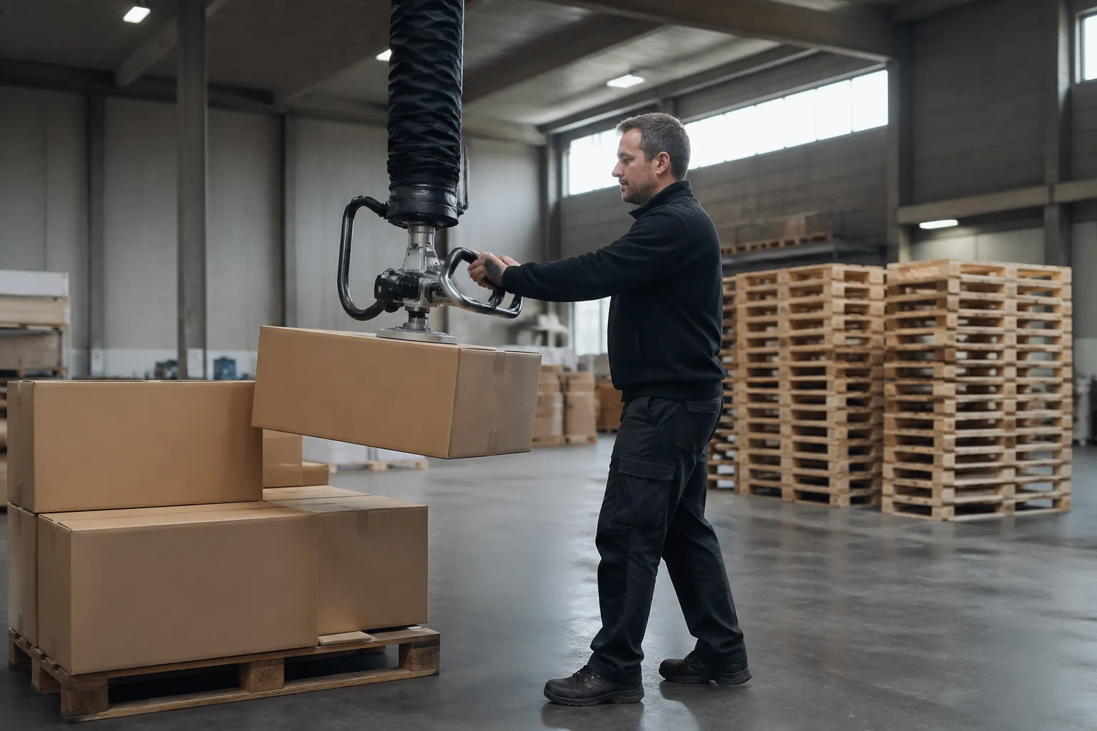 NFA præsenterer nye metoder til at forebygge muskel- og skeletbesvær på de danske arbejdspladser.