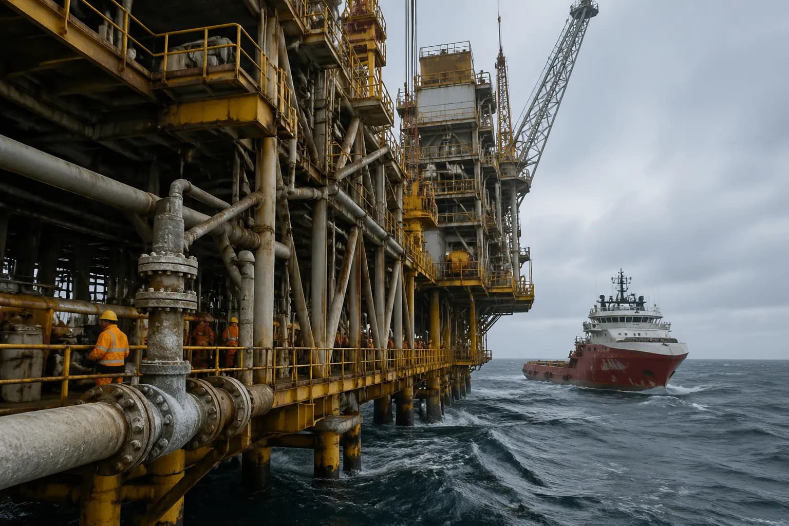 Nordsøfonden sikrede statskassen 1,6 milliarder kroner efter et år med markant økonomisk fremgang.