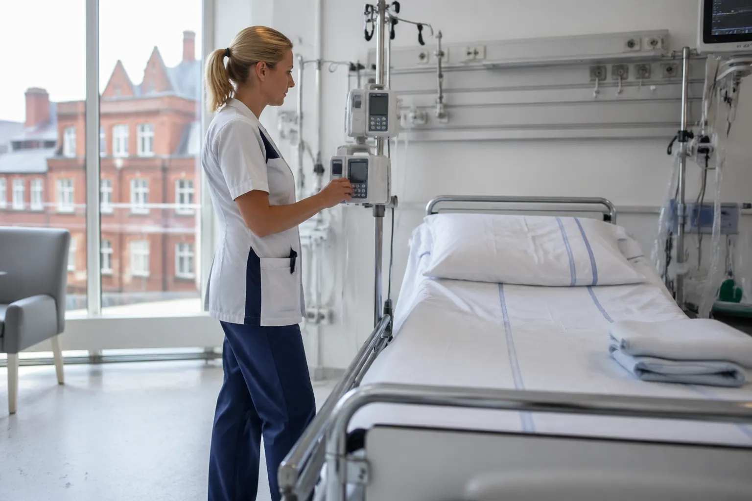Finansloven for 2023 prioriterer især investeringer i sundhedsvæsenet og bekæmpelse af den høje inflation.