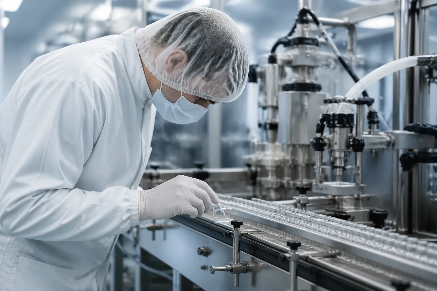 Dansk økonomi forventes at vokse med 3 pct. i 2024 drevet af især medicinalindustrien.