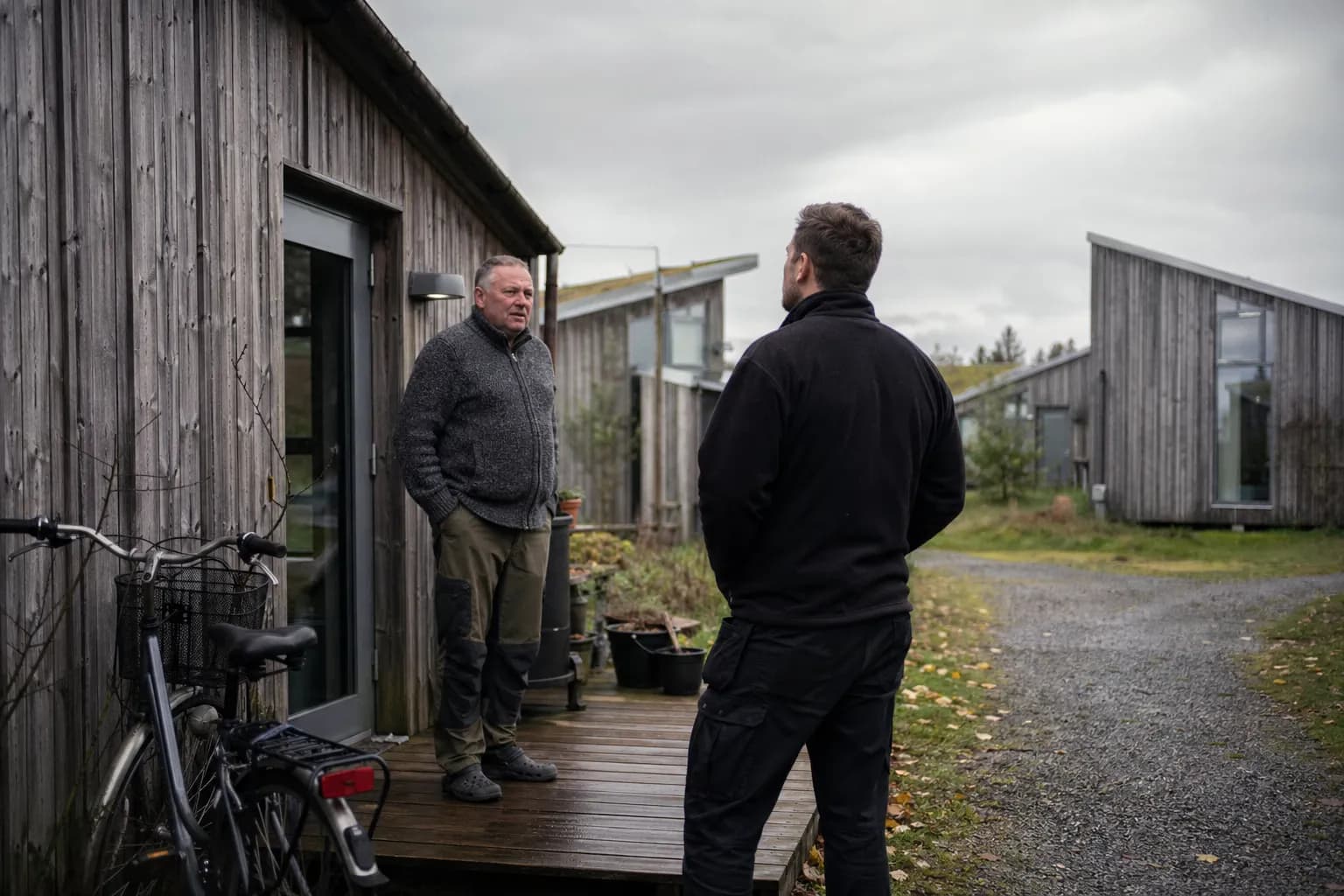 Rådet for Socialt Udsatte støtter nye regler for etablering og drift af skæve boliger.