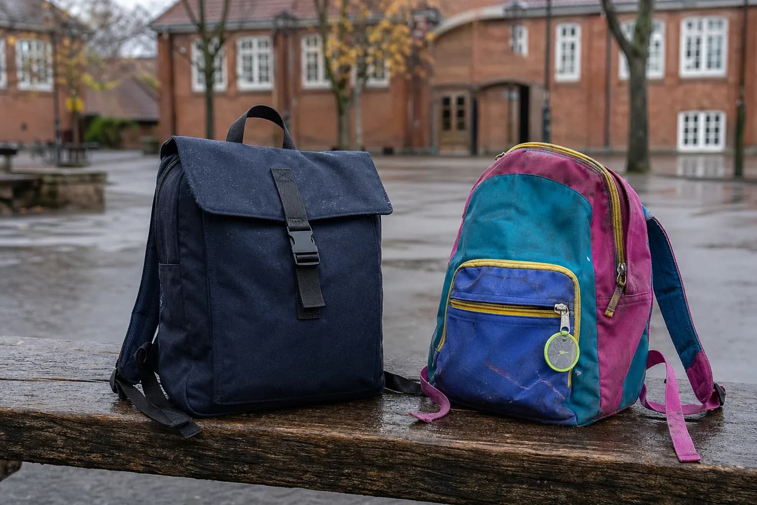 Stadig flere velstillede familier vælger privatskoler, hvilket ifølge SDU skaber voksende social ulighed i skolesystemet.