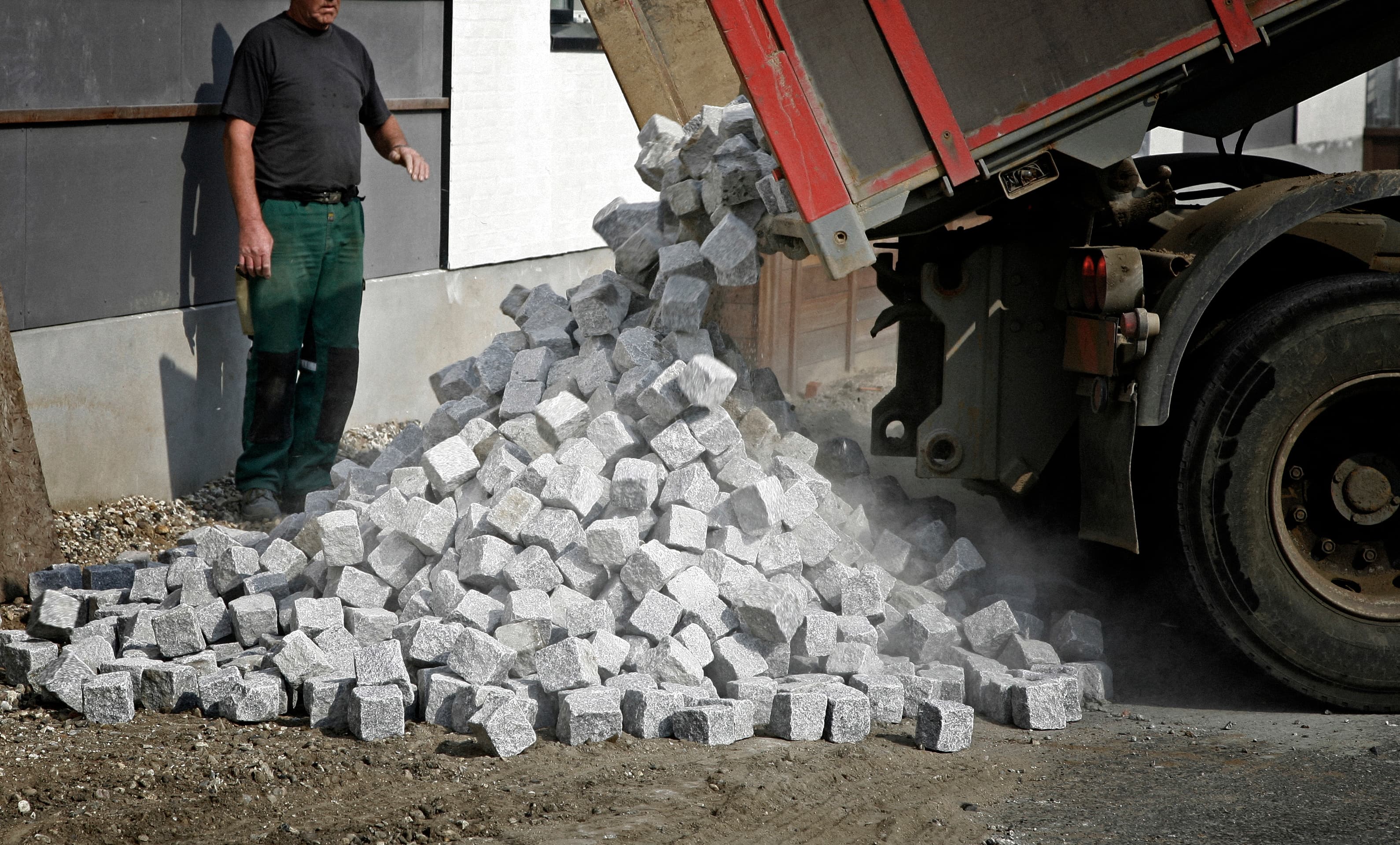 Nye tal viser snyd for milliarder: Social dumping i byggeriet afsløret i stor stil