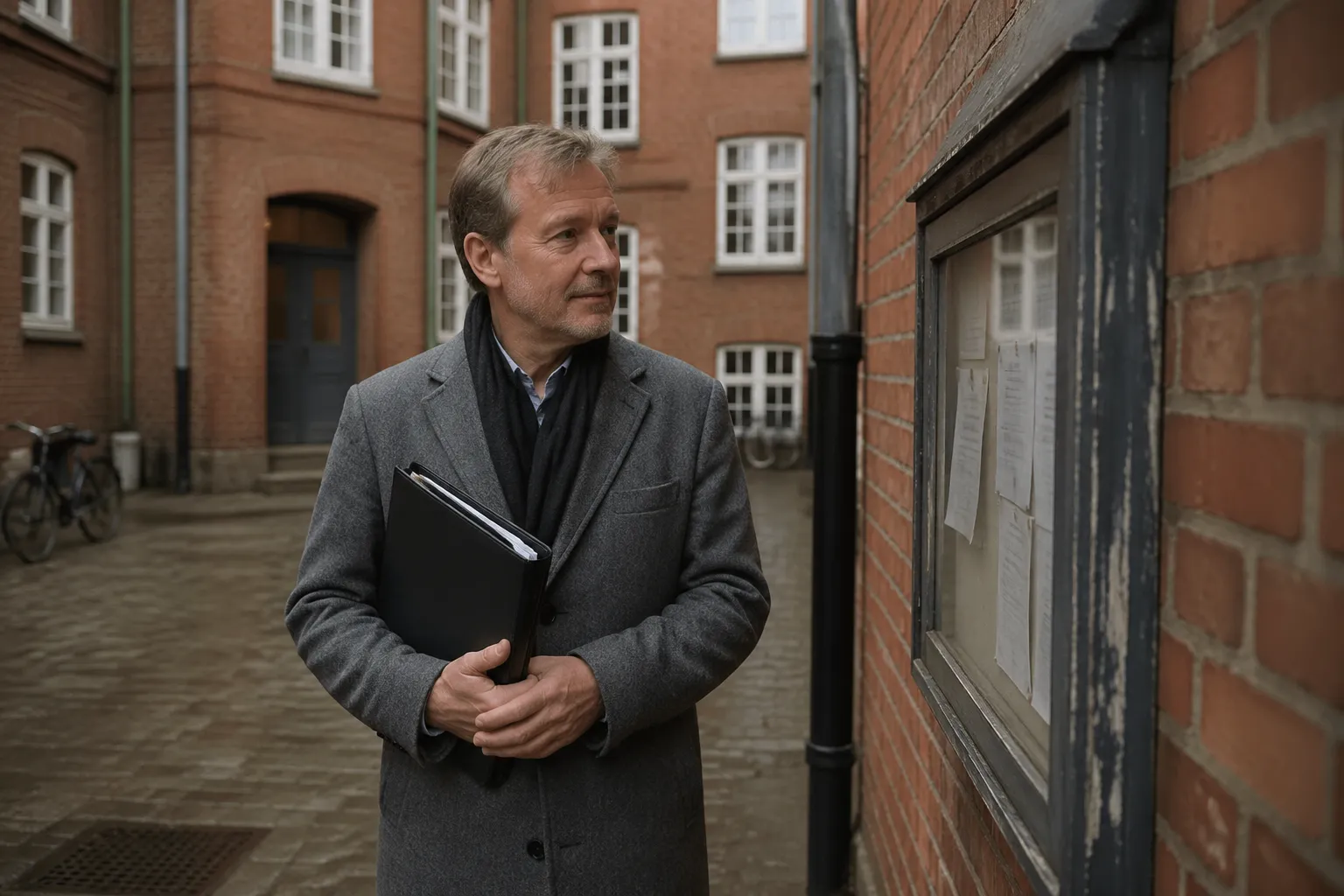 Social- og Boligministeriet vurderer risici ved at lade beboerrepræsentationer føre sager ved domstolene.