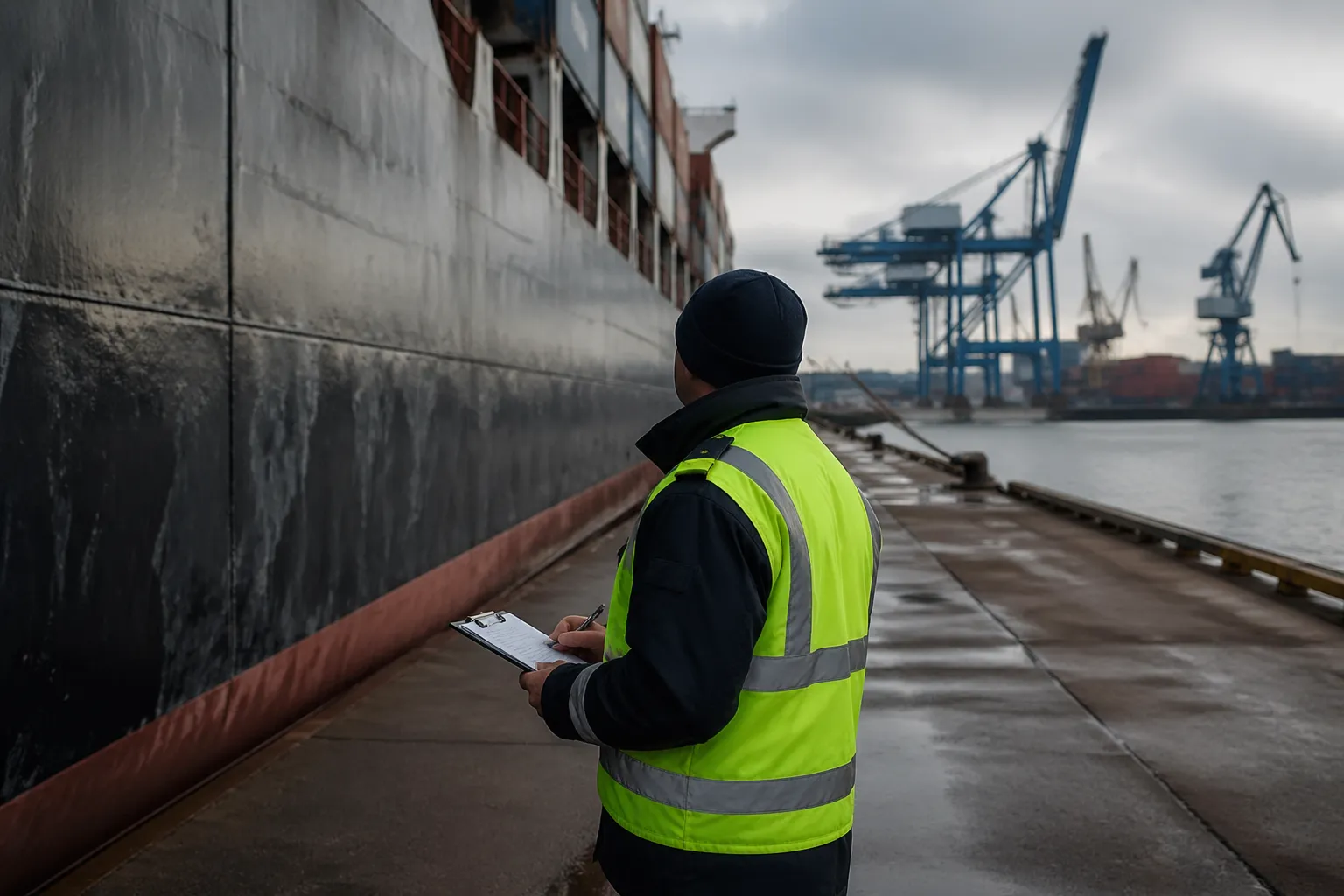 Nye EU-regler skal styrke sikkerheden til søs og beskytte miljøet i europæiske farvande.