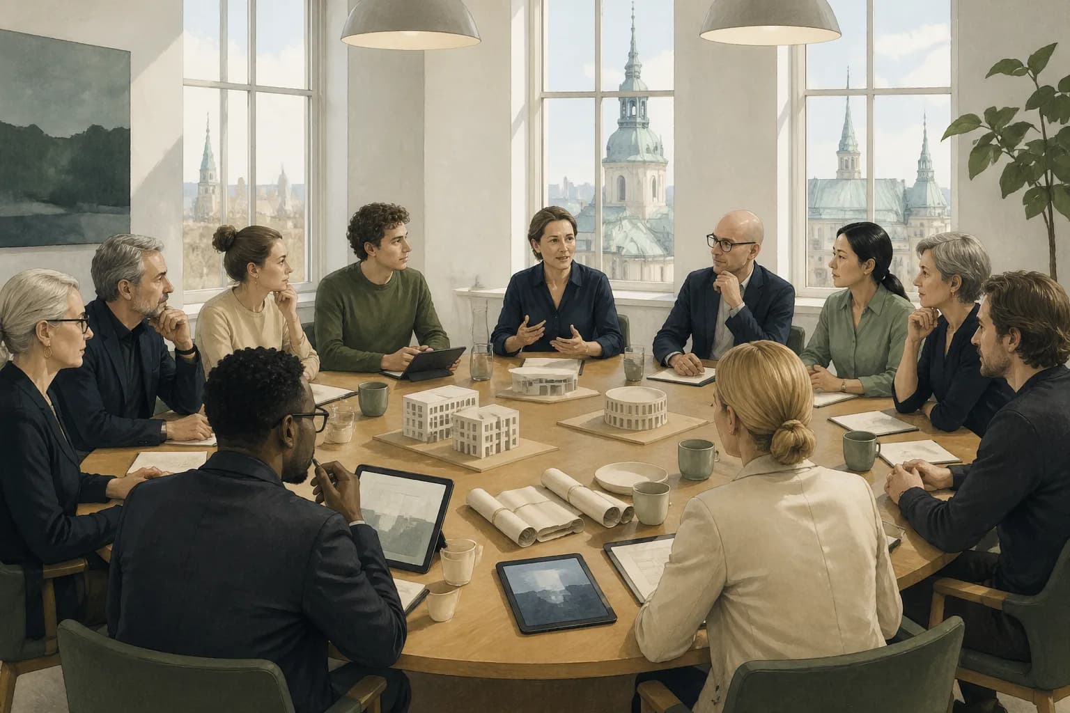 Akkrediteringsrådet får ny formand og nye medlemmer til at sikre kvaliteten på landets videregående uddannelser.