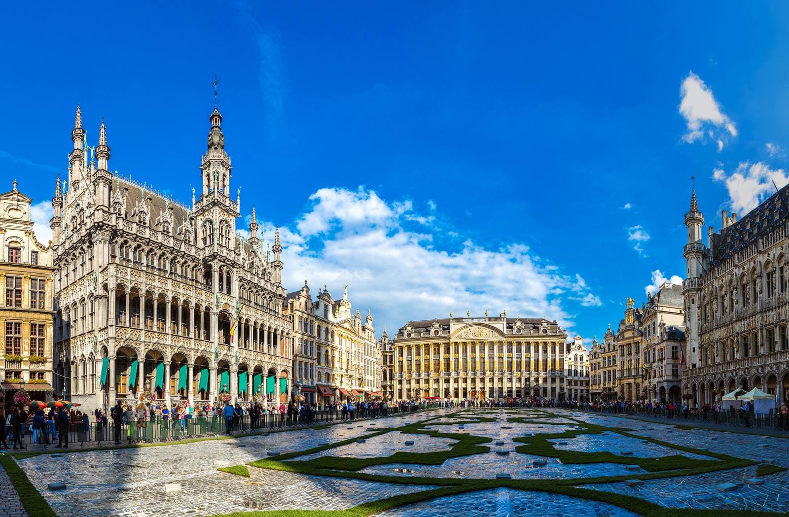 Danske virksomheder bør tænke Bruxelles ind i deres strategi