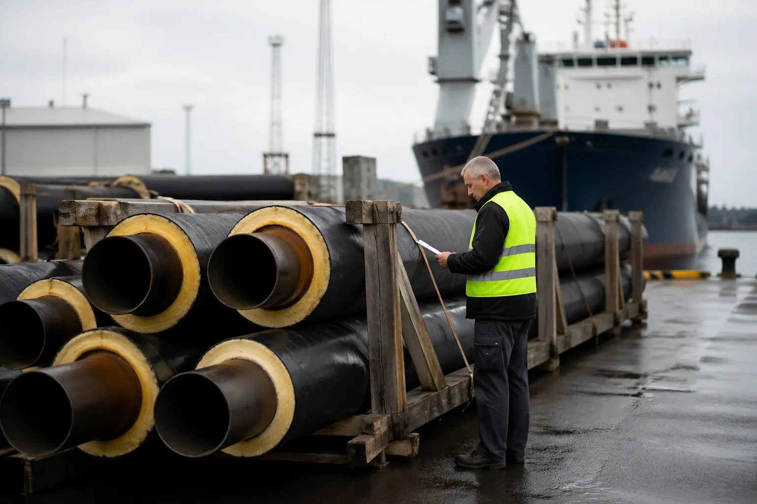 Regeringen og dansk erhvervsliv styrker samarbejdet om genopbygningen af Ukraine gennem en ny investeringsfond.