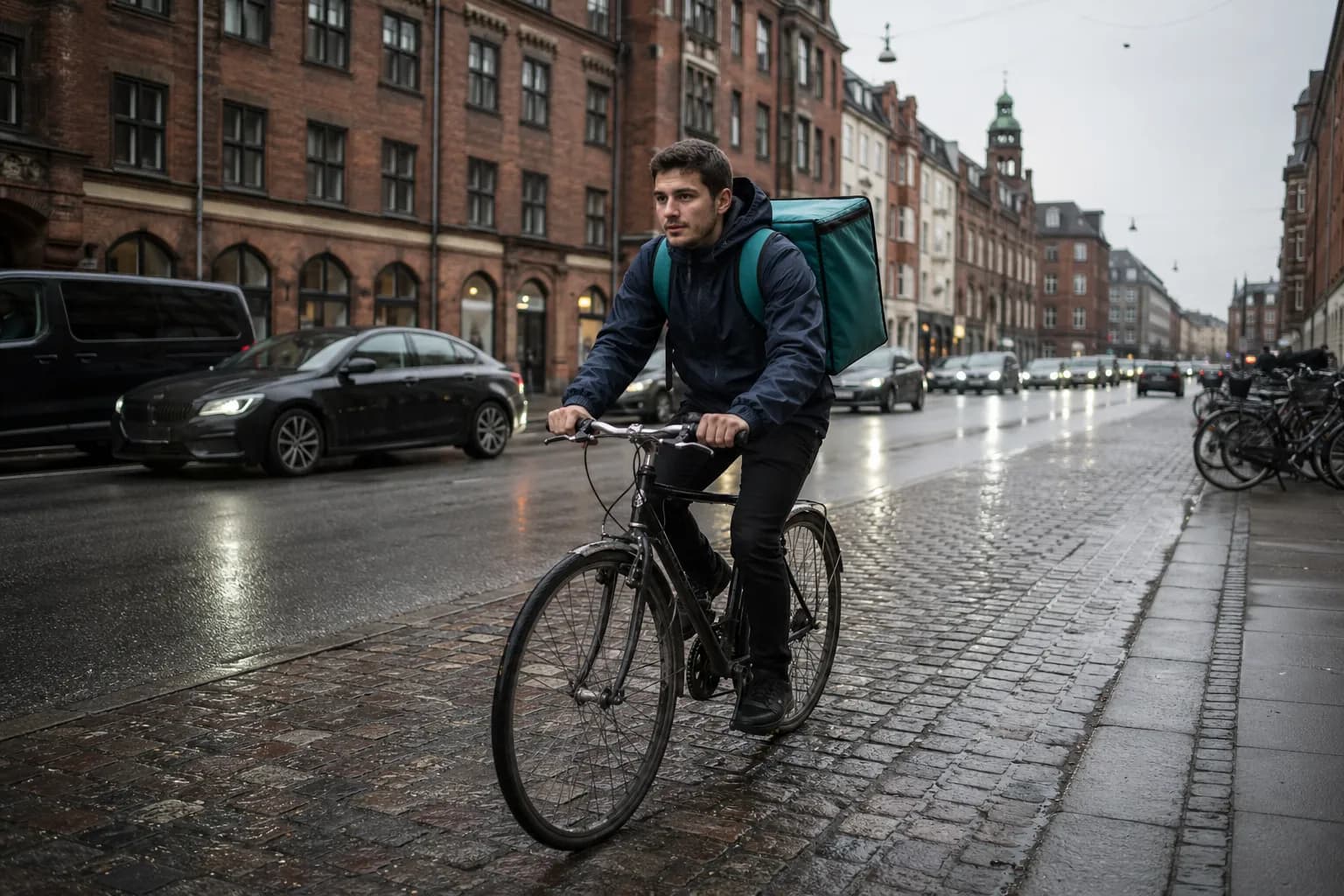 Forskning viser, at mange madbude nu arbejder fuldtid og presses mod status som lønmodtagere.