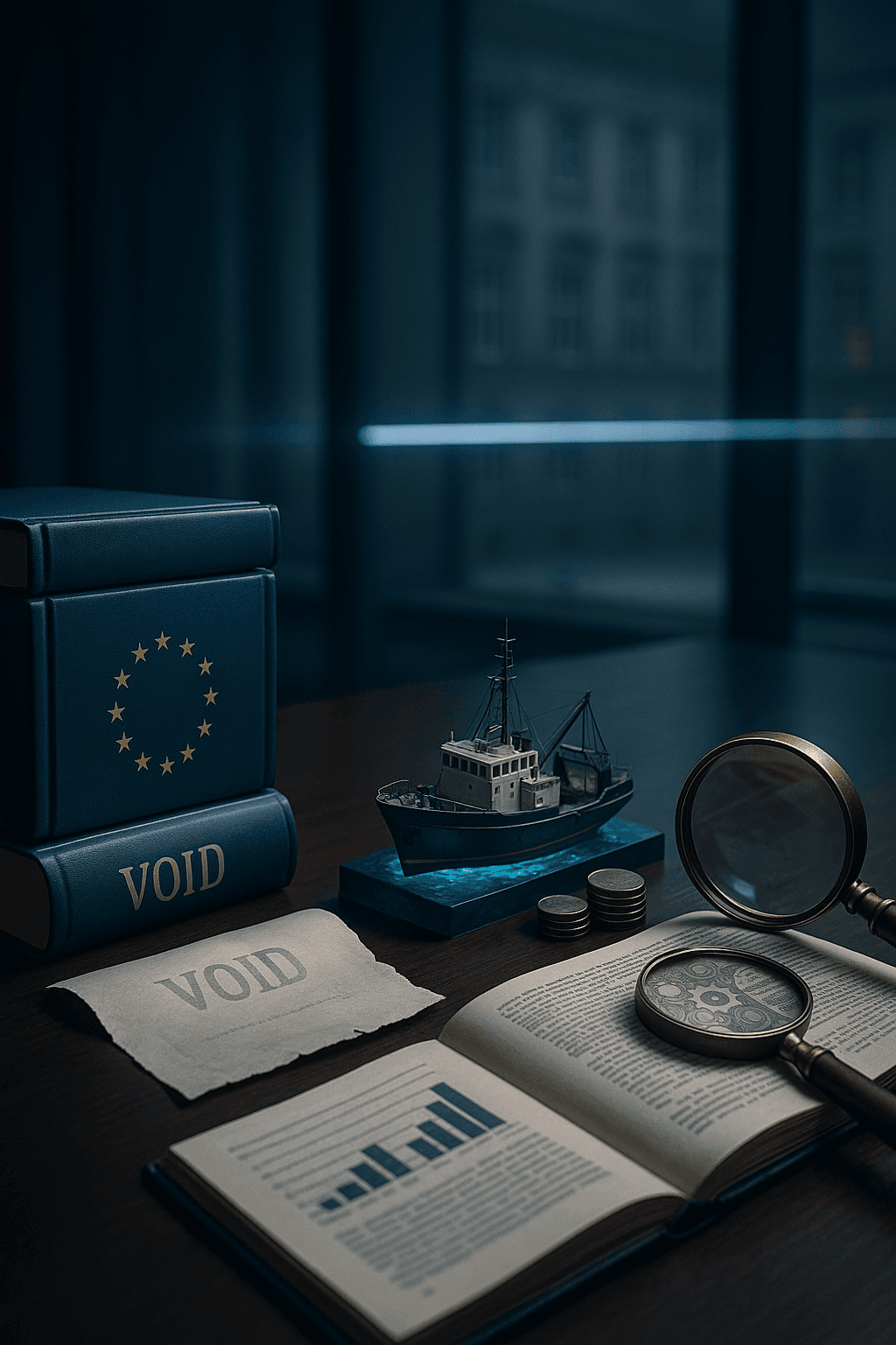 EU-retten strammer grebet: Udbud uden virkning, fiskeri-energiafgift fastholdt, og grænserne for ligebehandling præciseret