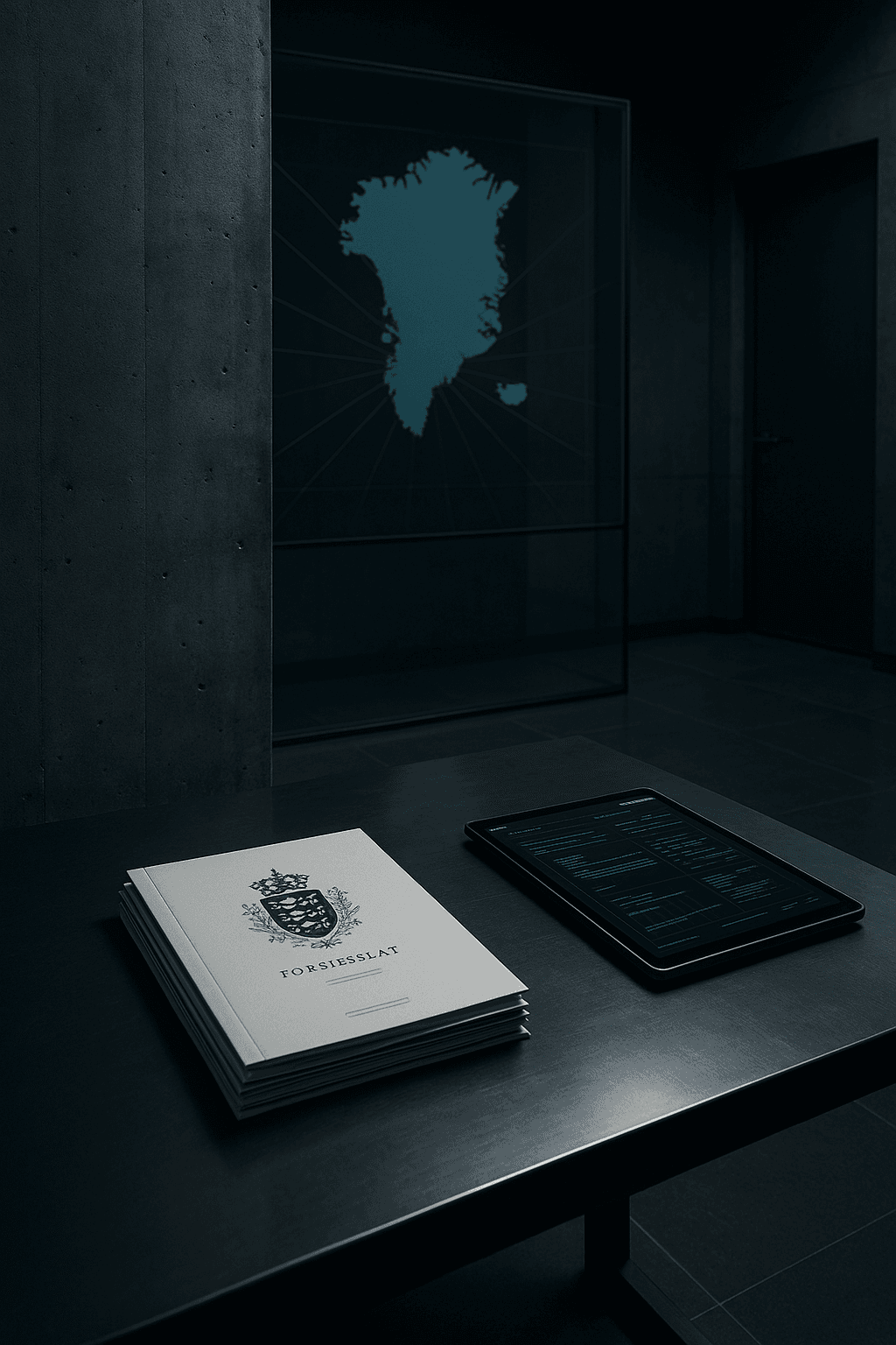 Staten strammer grebet: Nye regler for beskyttelsesrum, sikkerhedsgodkendelser og Grønlandssager