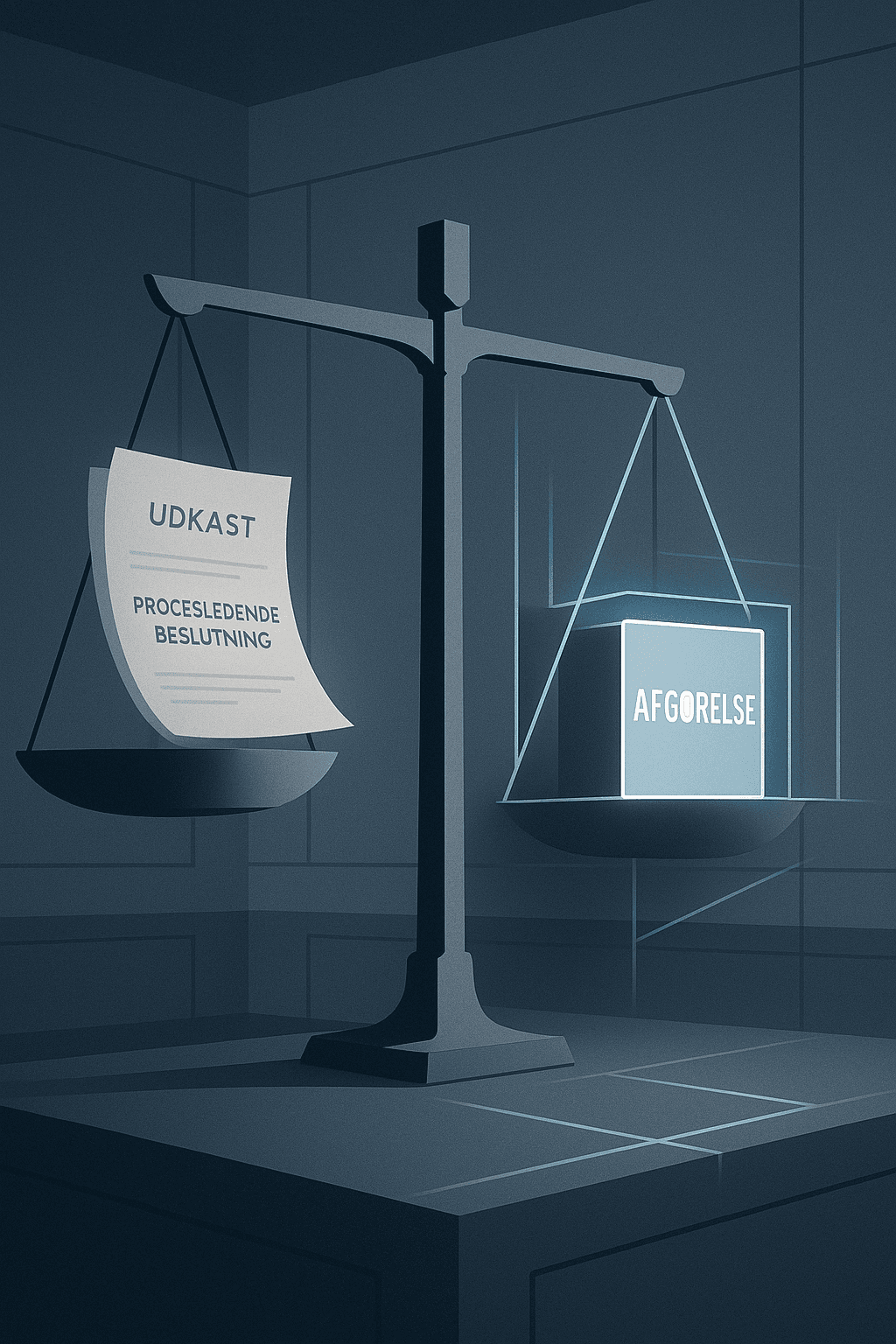 Skærpede grænser i forvaltningsretten: Redigeringsret, klageadgang og afgørelsesbegrebet under lup