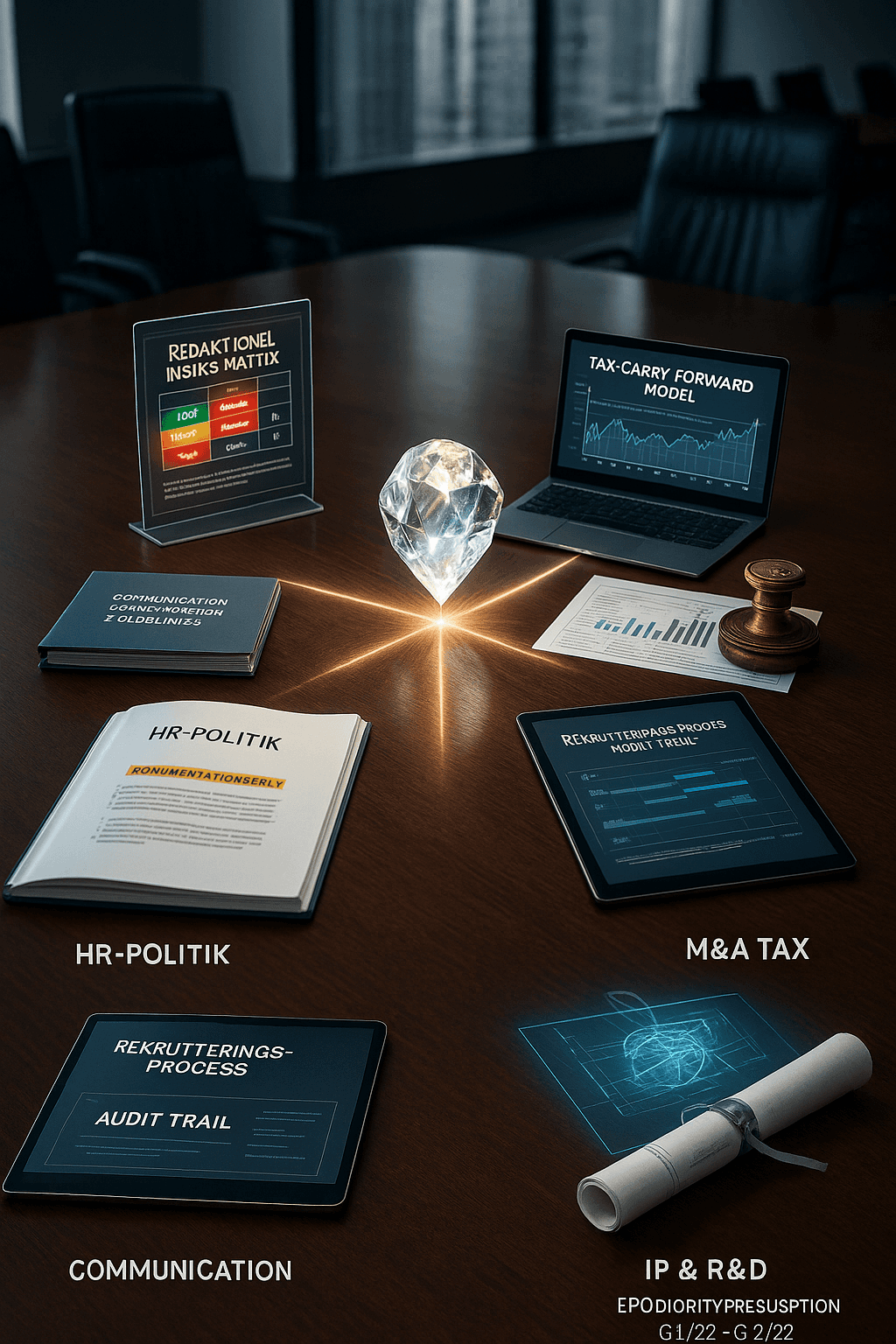 Ledelsesansvar i krydsfeltet mellem HR, compliance, skat og IP: Fem afgørelser sætter retningen