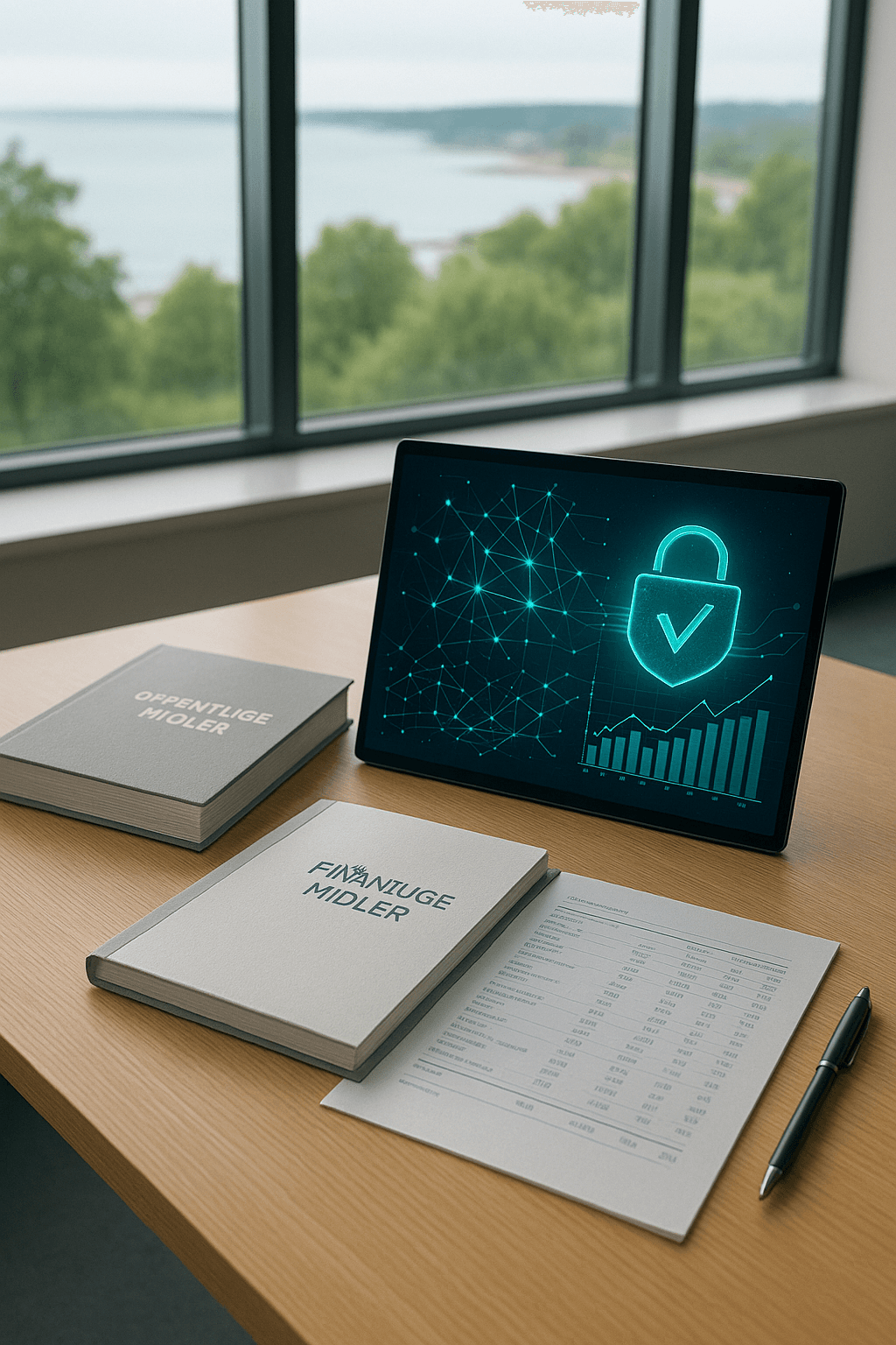 Revisionsfaget i Fokus: Nye Krav til Revisorerklæringer og Styrket Digital Verifikation