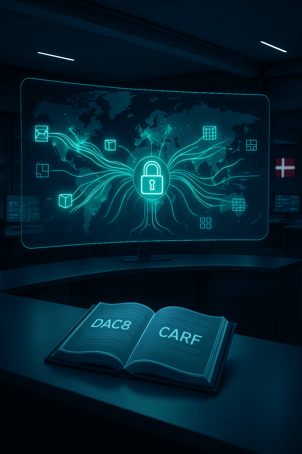 Skattestyrelsen Skærper Digital Indberetning: Nye Regler for Krypto, Platforme og Internationale Koncerner