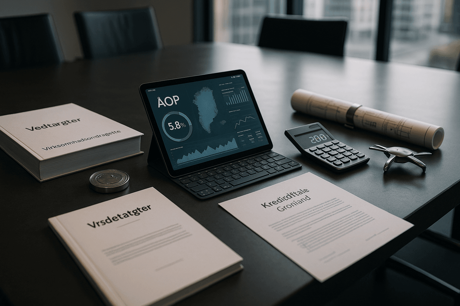 Nye regler for generationsskifte, kreditaftaler og immaterialretlige gebyrer