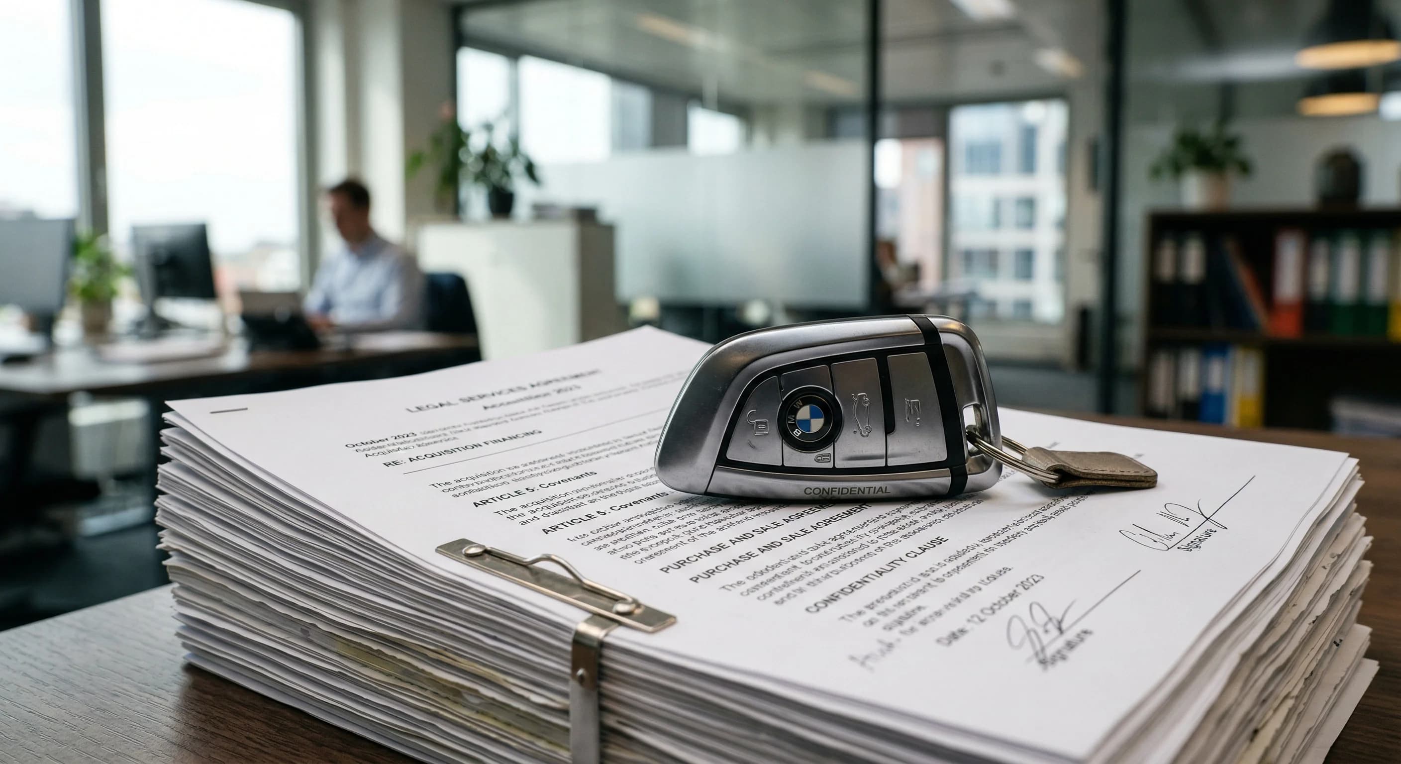 Nye lovkrav til leasingbranchen