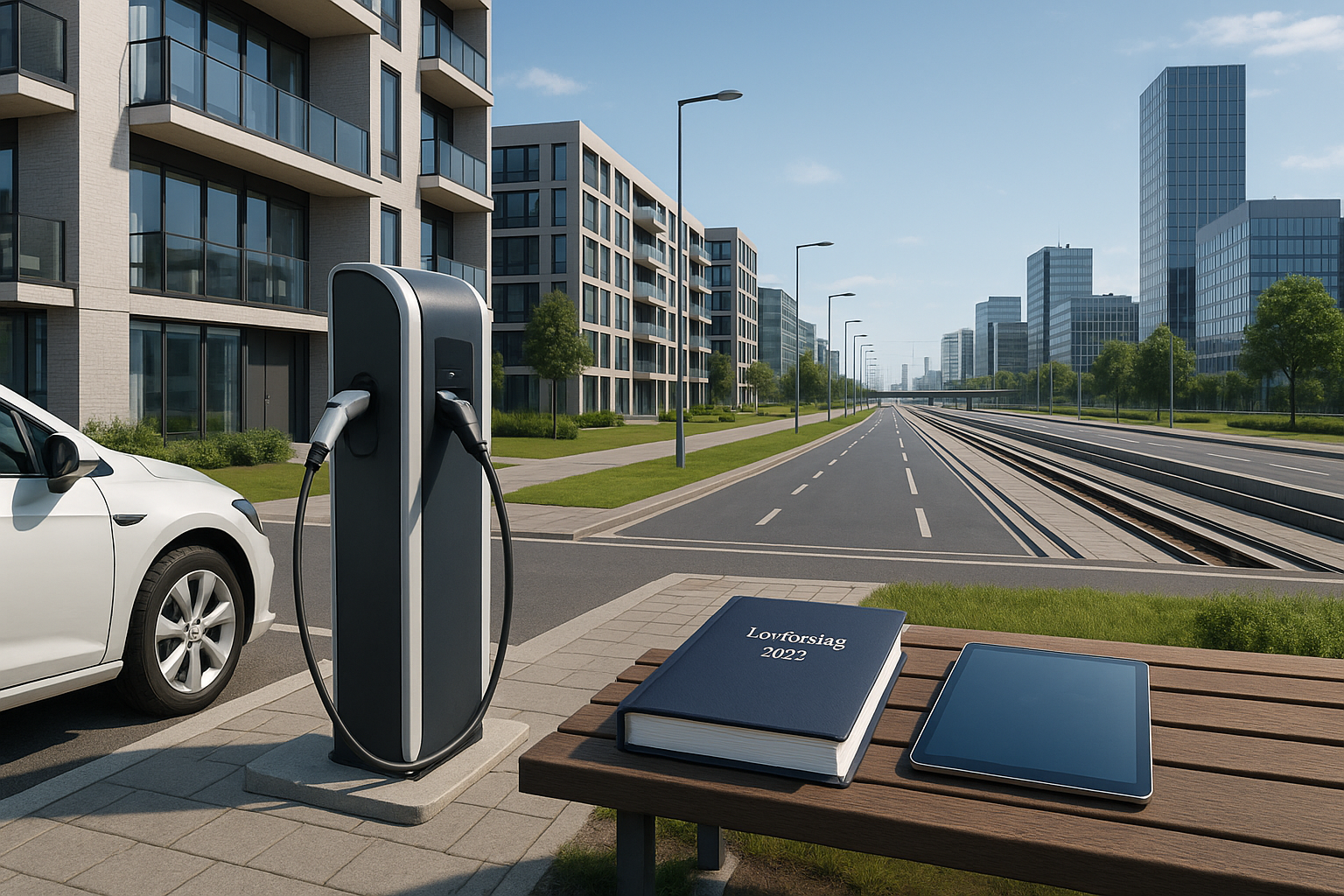 Nye Love Styrker Borgernes Rettigheder ved Ekspropriation Kreditaftaler og i Lejeboligen