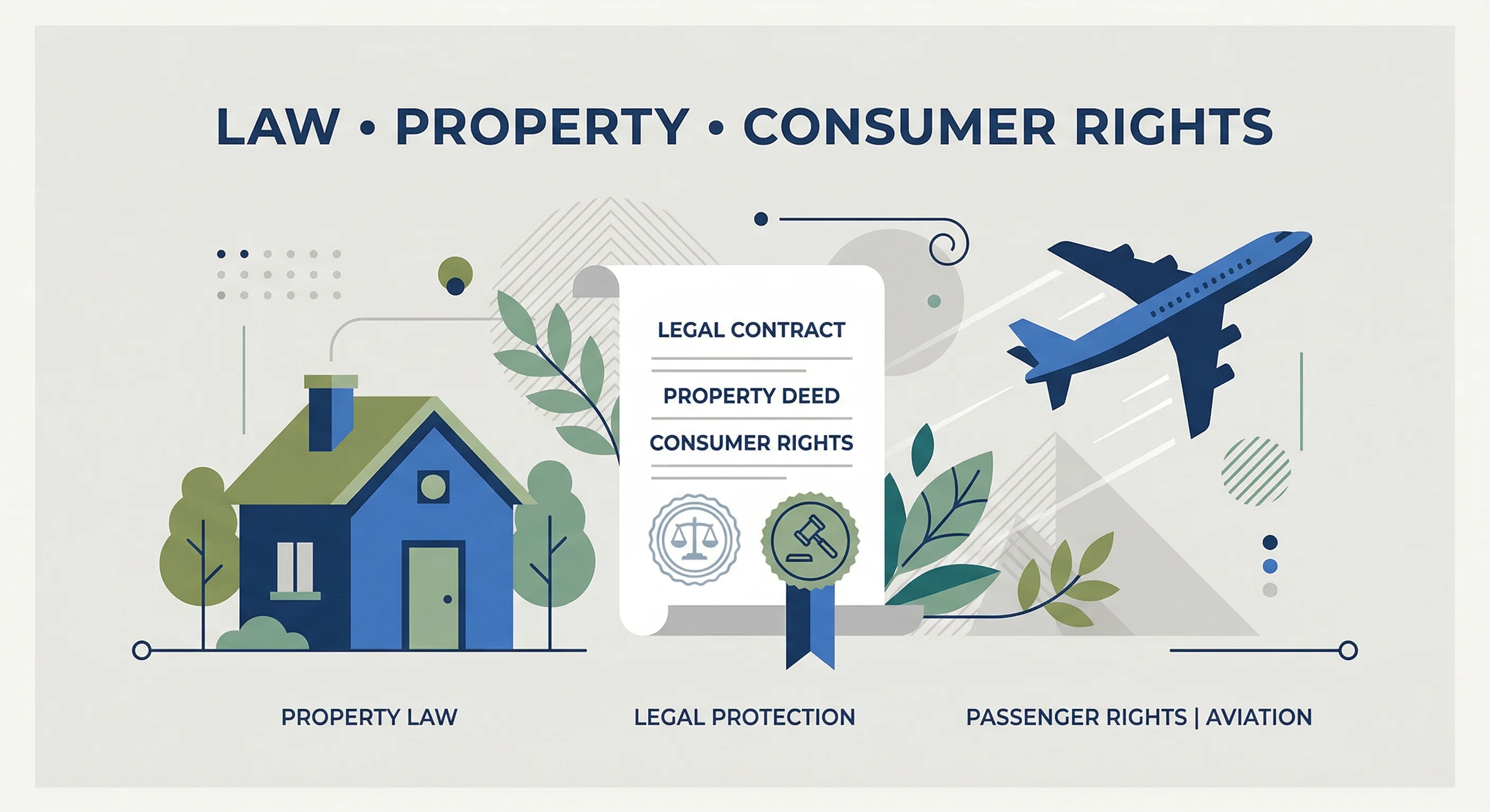 Nye regler for ejendomsvurderinger og forstærkede rettigheder for forbrugere