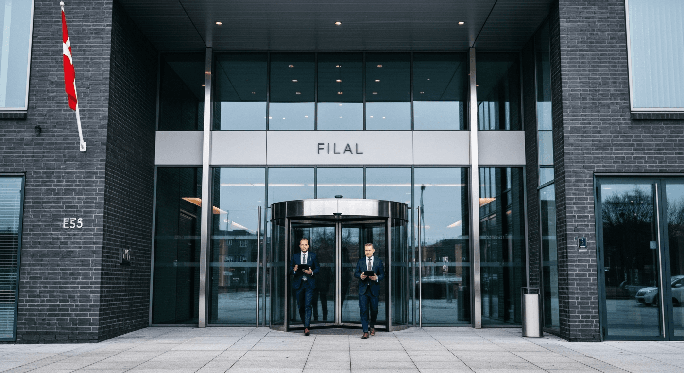 Skærpede krav til kapital og tilsyn rammer filialer af udenlandske kreditinstitutter