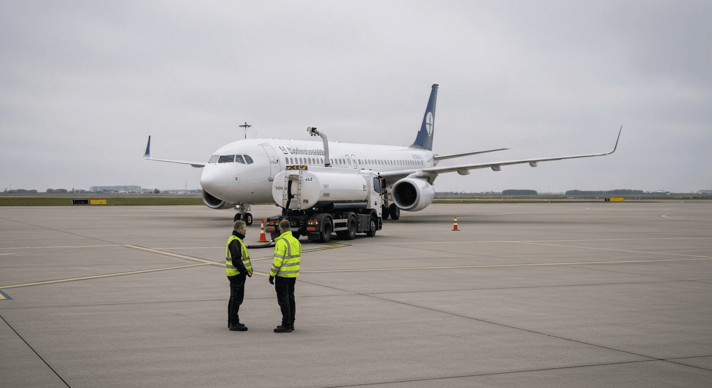 Luftfartsselskaber kan nu opnå statsstøtte ved brug af grønne brændstoffer på indenrigsruter