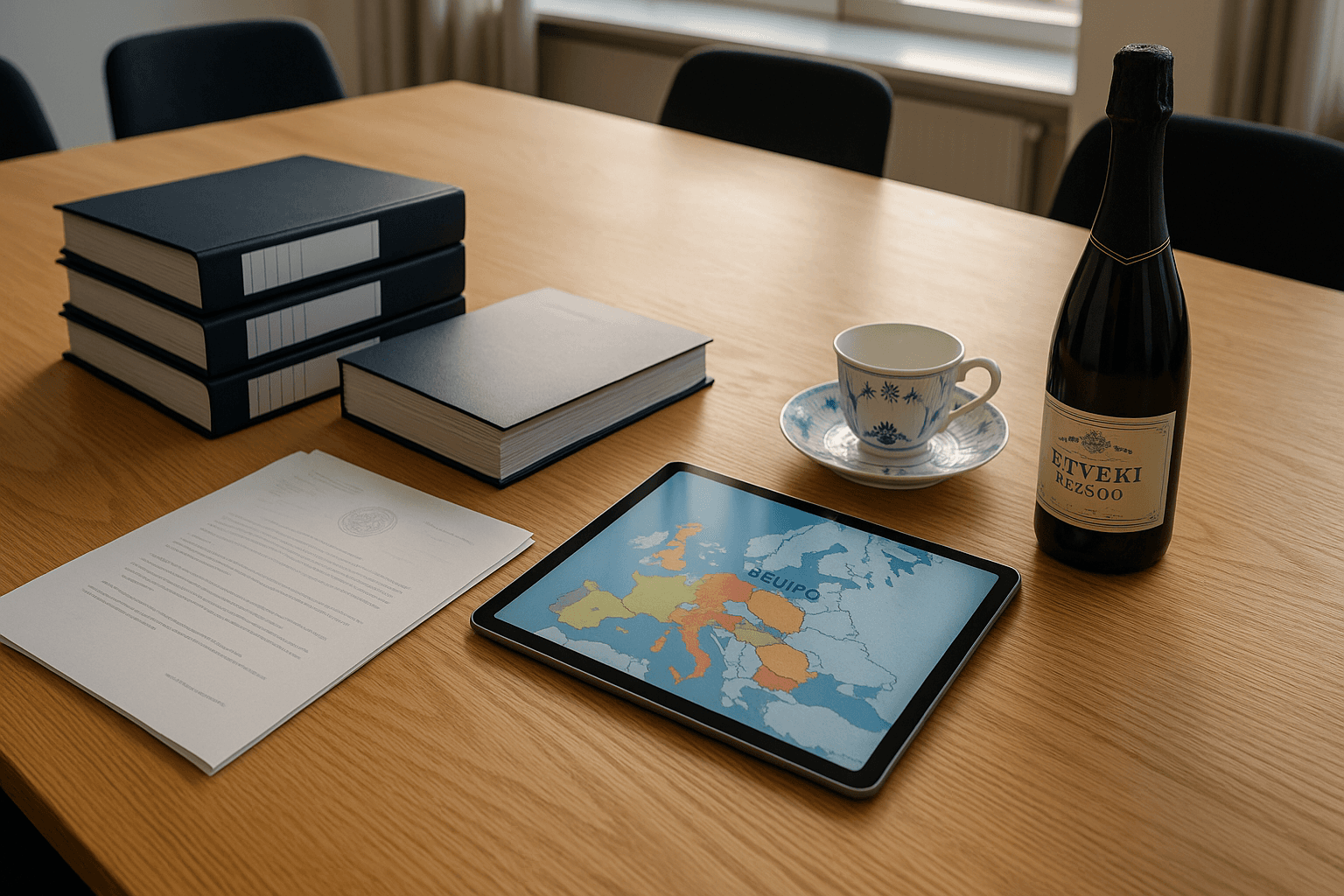 Nye Regler Styrker Forbrugeraftaler og Beskytter Geografiske Betegnelser