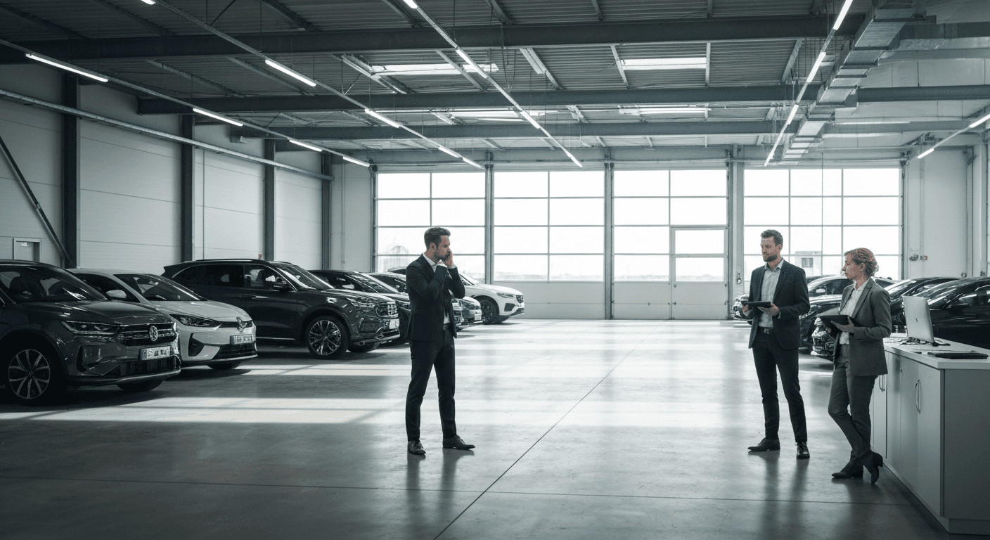 Finanstilsynet får øgede beføjelser til at føre tilsyn med leasingvirksomheder i Danmark